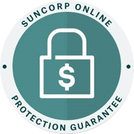 Suncorp Bank Online Protection Guarantee
