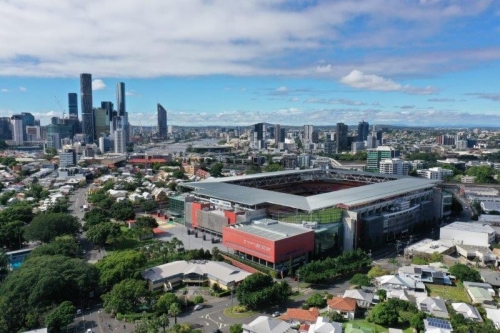 Suncorp Stadium Community Partnerships Suncorp