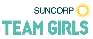 Suncorp Team Girls logo