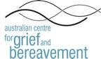 Australian Centre for Grief and Bereavement logo
