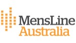 MensLine Australia logo