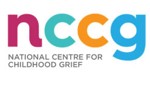 NCCG National Centre for Chilhood Grief logo