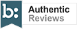 Authentic reviews