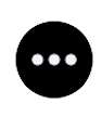 three white dots black circle
