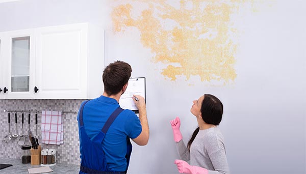 Water Damage In Your Home Are You Covered Suncorp