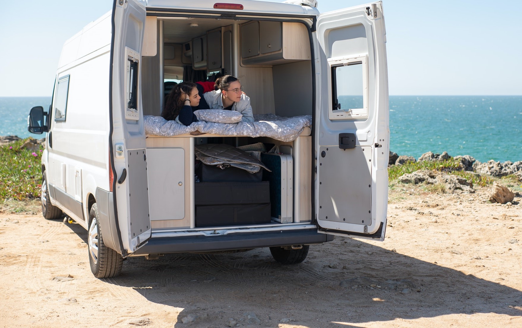 How do we calculate the costs of caravan insurance premiums? Suncorp