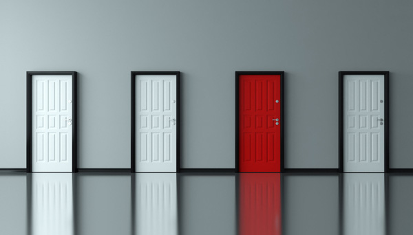 What Do Red Doors Mean In Scotland Suncorp