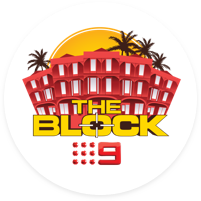 The Block Logo The Block Logo