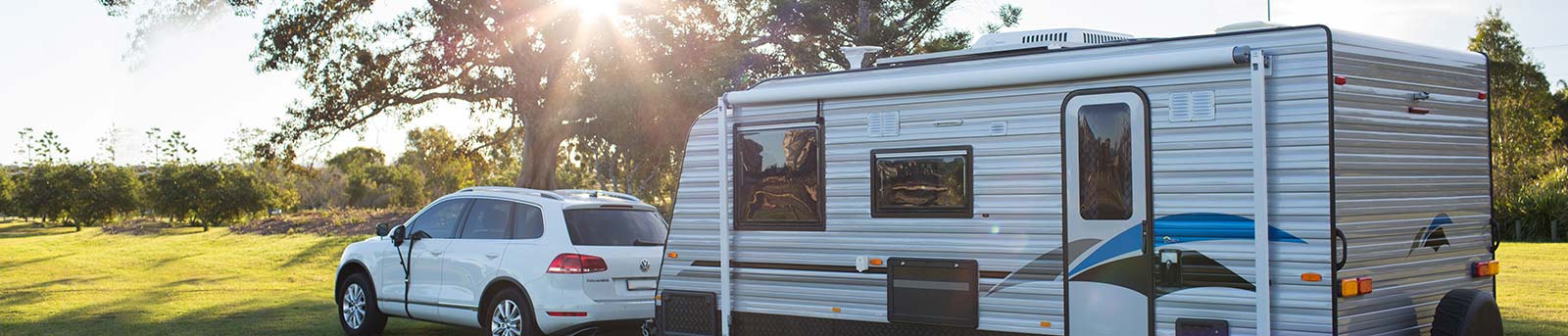 Caravan Insurance - Get a Quote Online | Suncorp