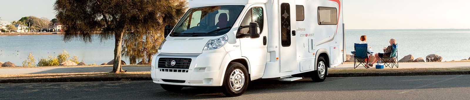 Motorhome Insurance | Suncorp
