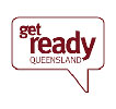 Get Ready Queensland logo