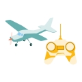 Toy aircrafts