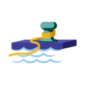 Boat mooring