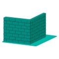 Retaining walls