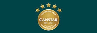 Canstar Contents Insurance Award 2021 to 2024