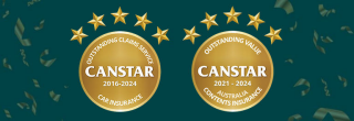 Canstar awards