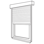 Window protection cyclone proofing