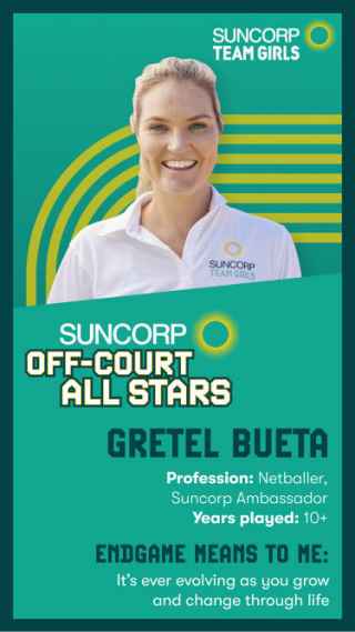 Gretel Bueta