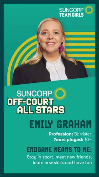 Emily Graham
