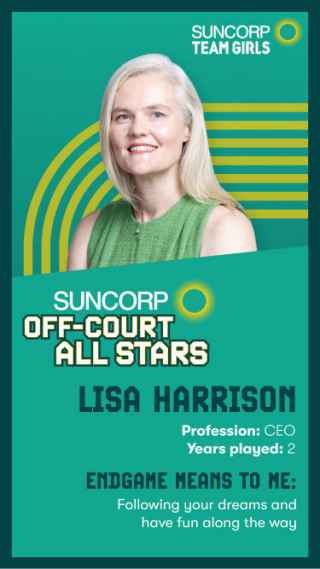 Lisa Harrison