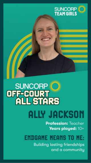 Ally Jackson