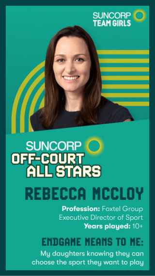 Rebecca McCloy