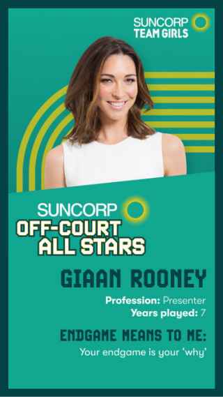 Giaan Rooney