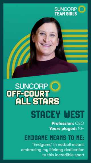 Stacey West