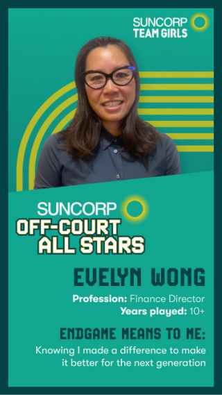 Evelyn Wong