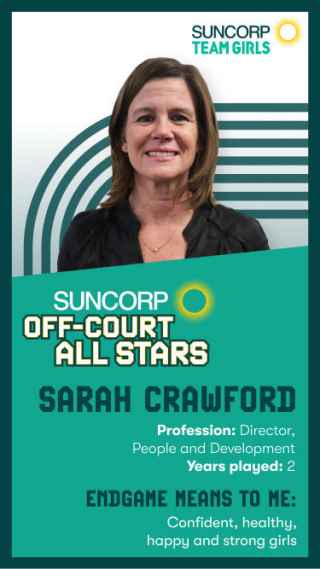 Sarah Crawford