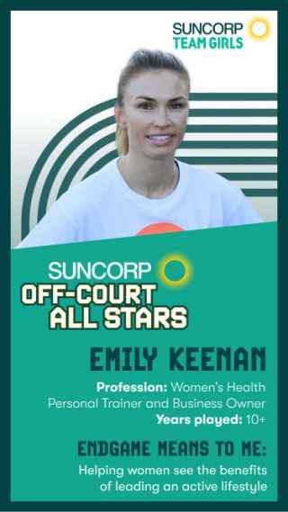 Emily Keenan