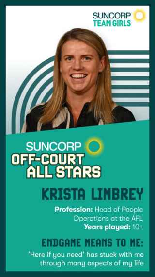 Krista Limbrey