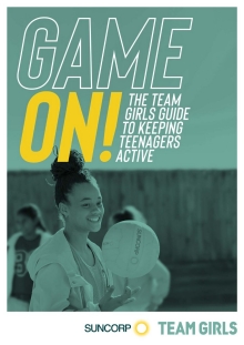 Game On! The Suncorp Team-Girls eBook 2019